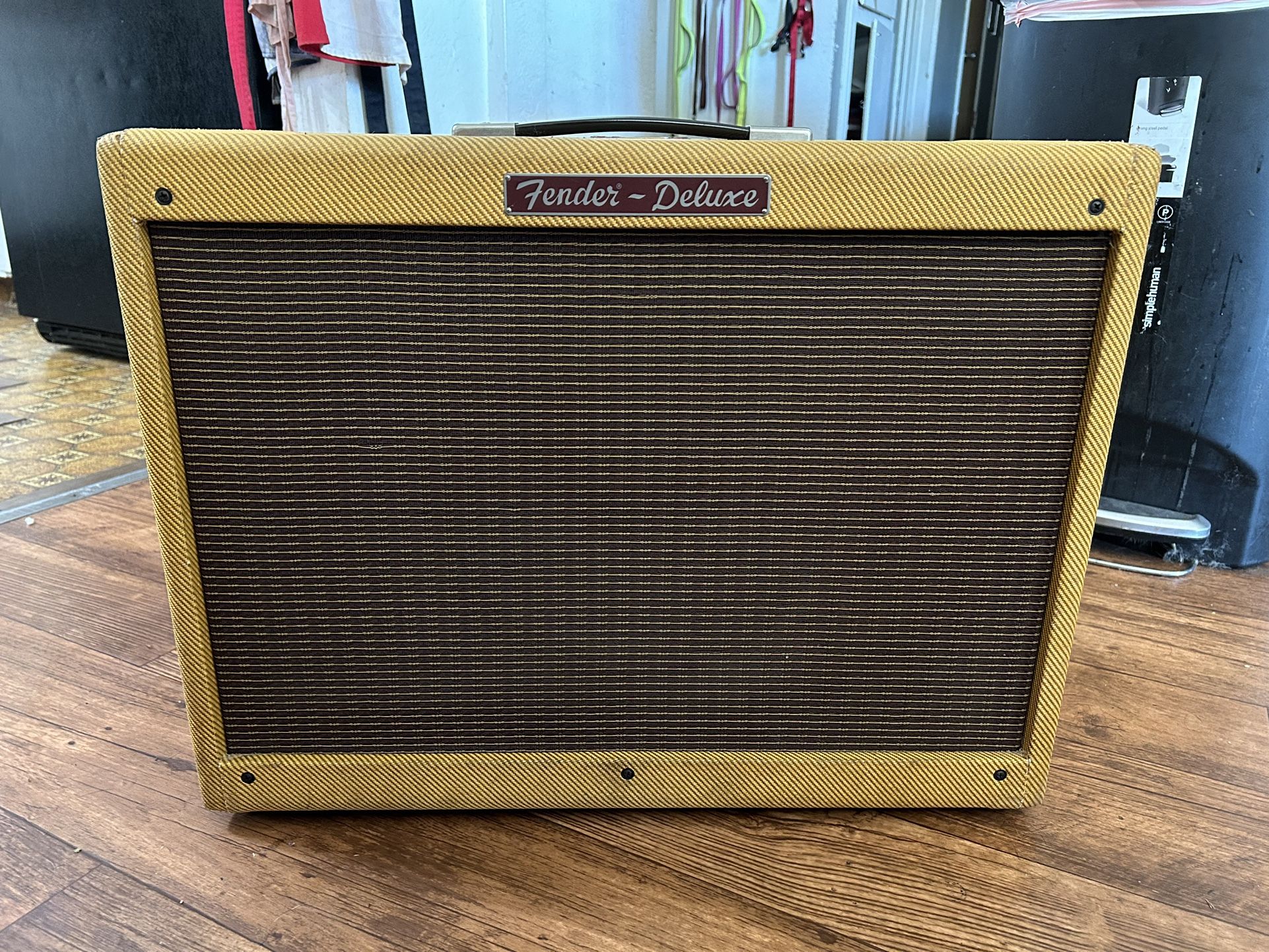 Fender Got Rod Deluxe Cabinet