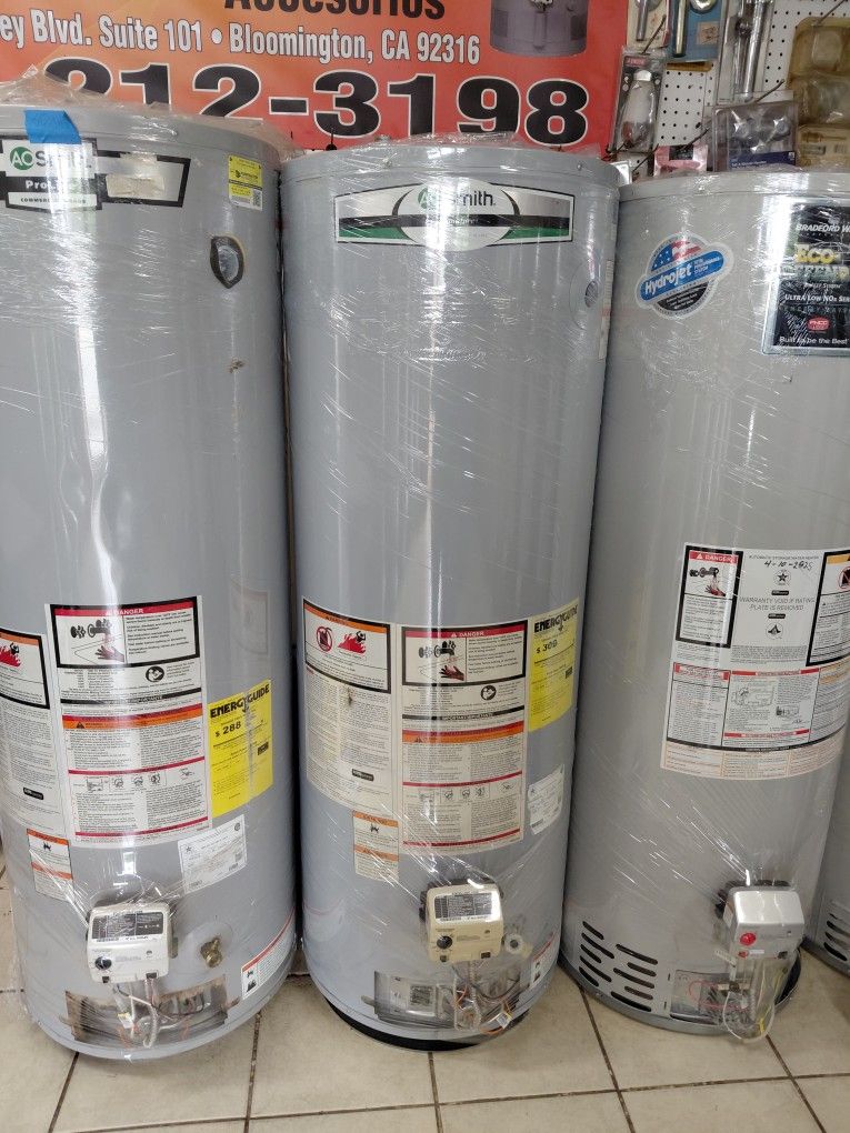 Water Heater