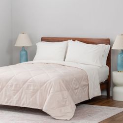 Berkshire Blanket & Home Co Down Alternative Filled Blanket