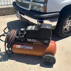 Sears Craftsman Air Compressor