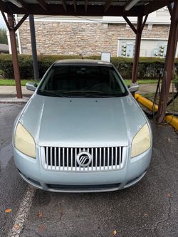 Mercury Milan v6 premier