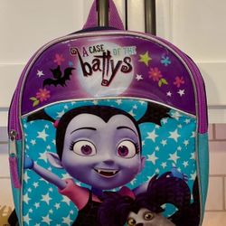 Disney  Vampirina 11” Backpack