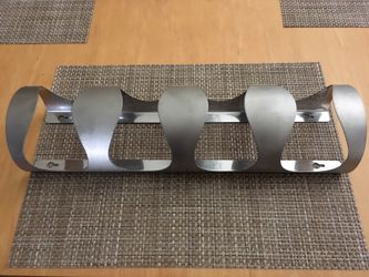 4-bottle wine rack