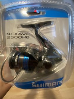 Shimano Nexave