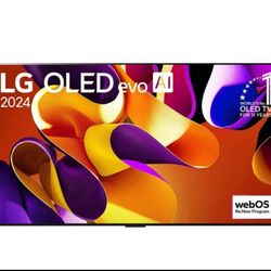LG 65in OLED G4 