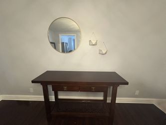 Bernhardt Console / Sofa Table