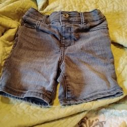 Boys Denim Shorts 