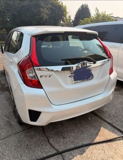 2016 Honda FIT