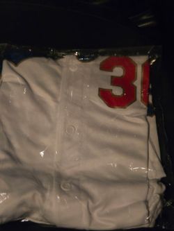 Dave Roberts Jersey Giveaway Size M