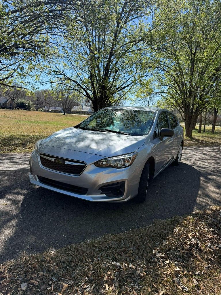 2019 Subaru Impreza