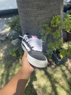 Vans Knu Skool