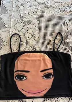 Roblox Crop Top