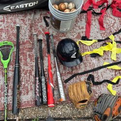 Baseball Equipment 