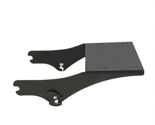 Trunk Mount Rack Fit For Harley Touring '97-'08 Matte Black 