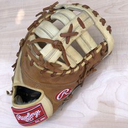Rawlings Gold Glove Series Elite First Basemen Glove Excellent Condition Have More Baseball And Softball Equipment Available $100