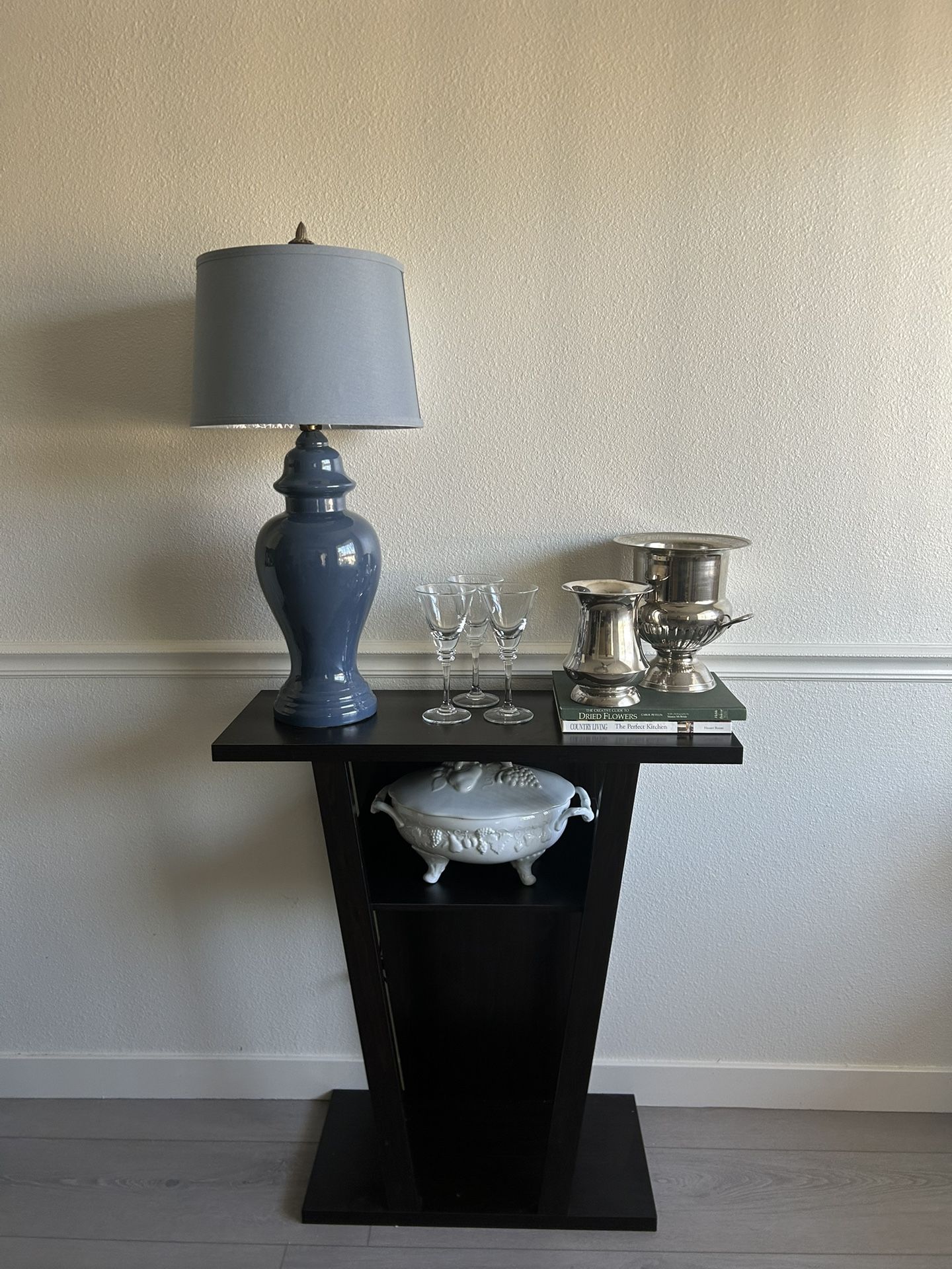 Modern Entryway Console table