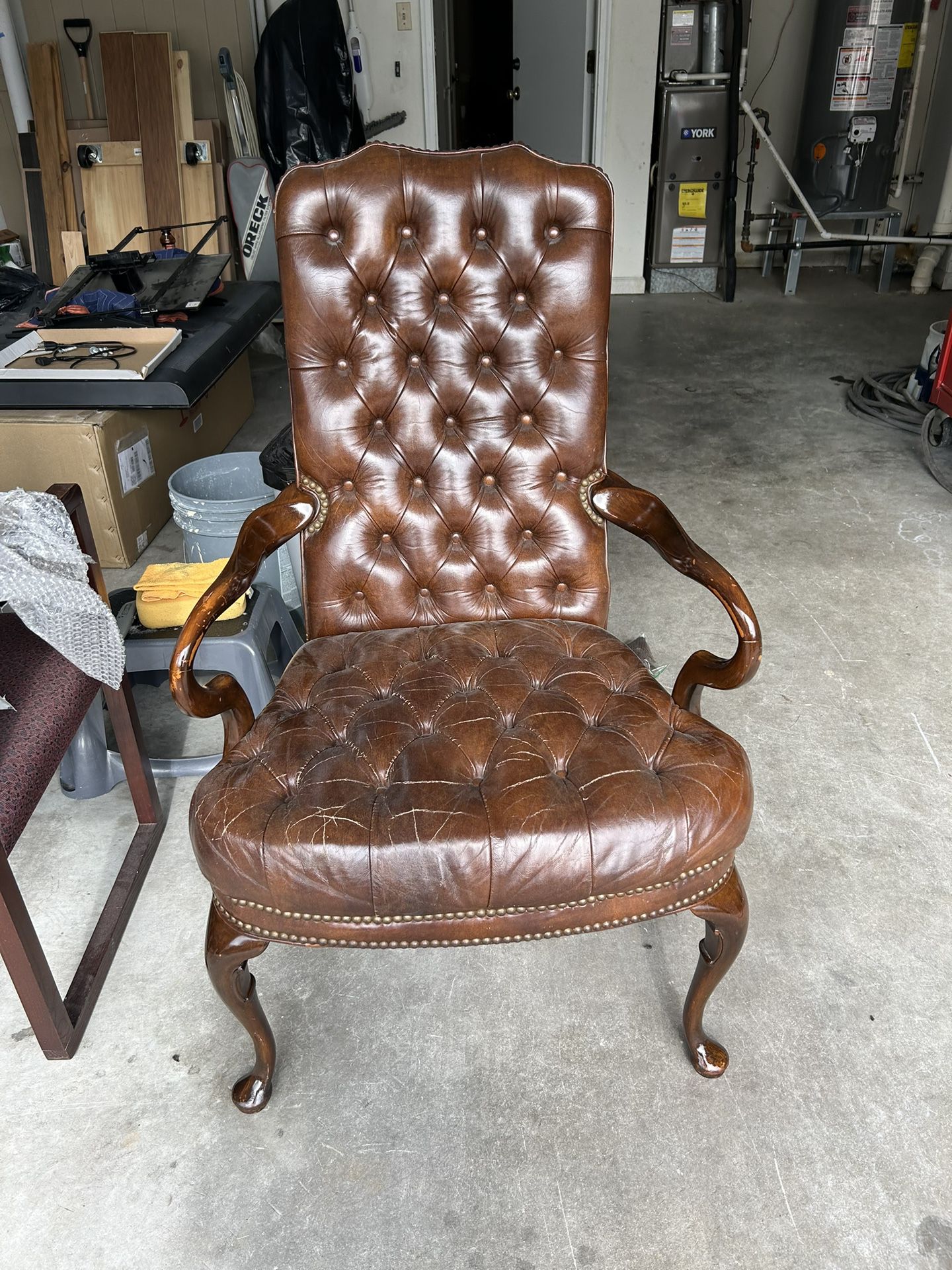 Early Mid century Chair