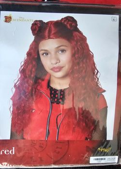 Descendants Red Costume