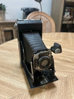 Antique Kodak No. 1A Junior Six-16 Folding Bellows Camera