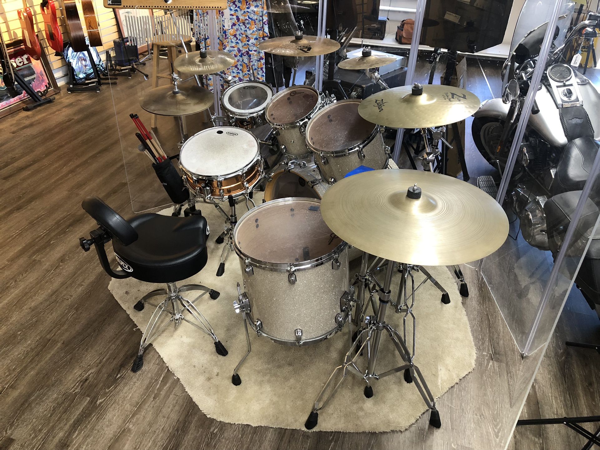 Drum Set