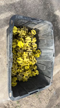 Rebar spacers
