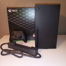 Xbox Series X 1T 