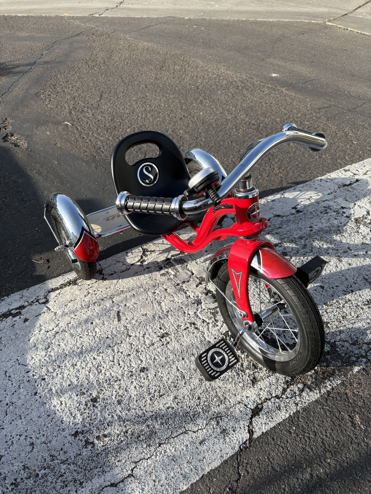 Schwinn Roadster Tricycle for Toddler
