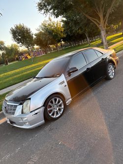Cadillac sts