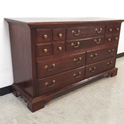 Solid Wood Dresser