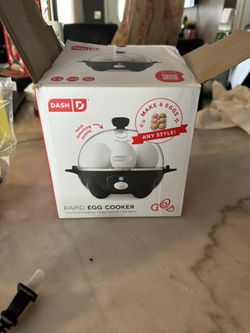 Dash Rapid Egg Cooker