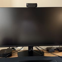 Samsung Monitor - 27” Odyssey G50D QHD IPS 180Hz