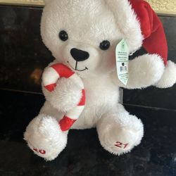 Christmas Teddy Bear