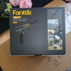 Fantiik Portable Washer 