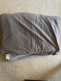 Weighted Blanket (Used A Few Times)