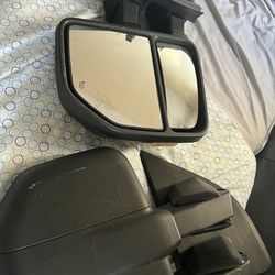 Towing Mirrors For Sale 