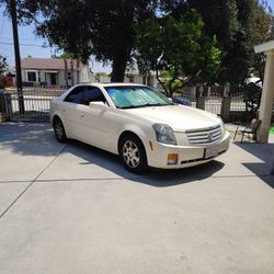 2006 Cadillac CTS
