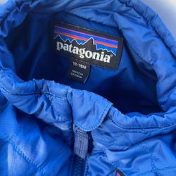 Toddler Patagonia 12-18m