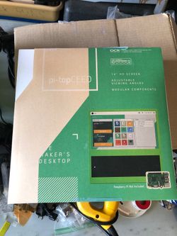 pi-topCEED Desktop 14” screen