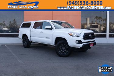2021 Toyota Tacoma