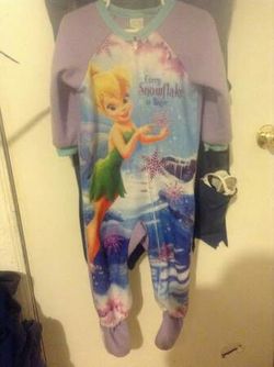 Baby girl dress and pj's 3t shoes s9