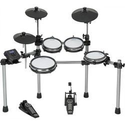 SIMMONS SD550 5-piece Electric Drum Set