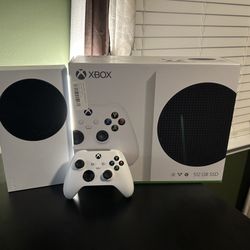 Xbox Series S 512 GB