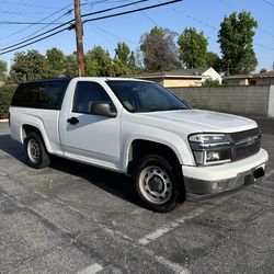 2012 Chevrolet Colorado