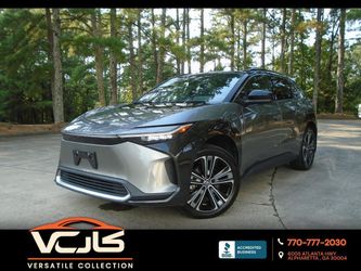 2023 Toyota BZ4X