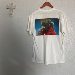 E.T. X Supreme T Shirt