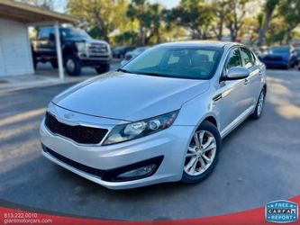 2013 Kia Optima