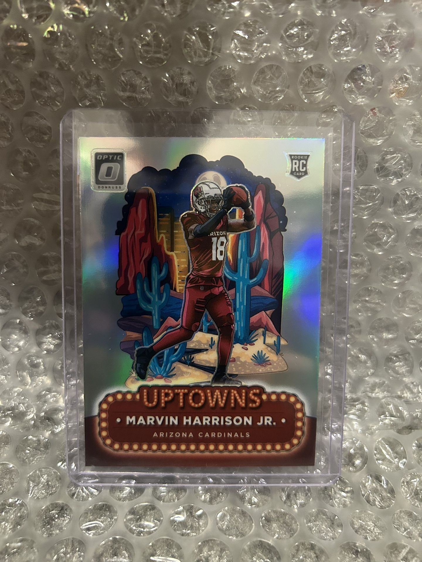 Marvin Harrison Jr Uptown