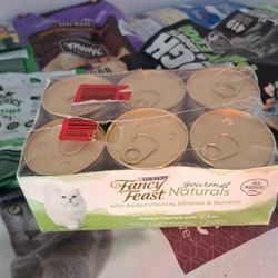 comida para gato carne