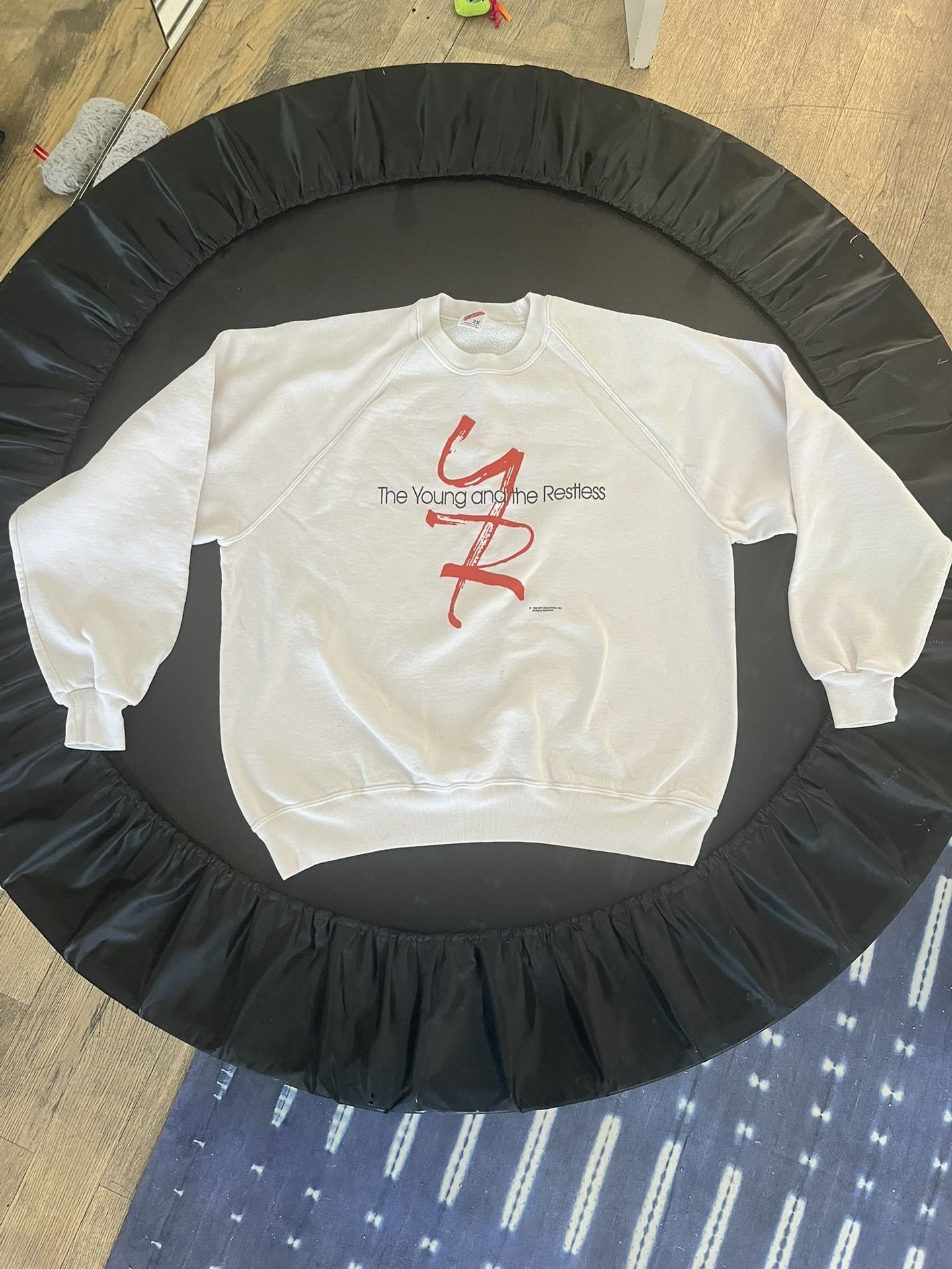 VTG Y&R Sweatshirt