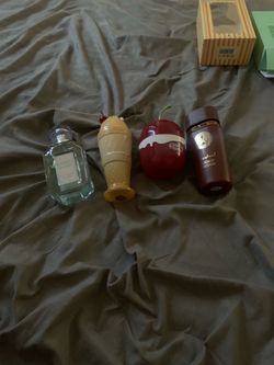 exotic perfumes